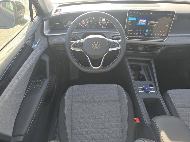 new 2026 Volkswagen Tiguan car, priced at $33,473