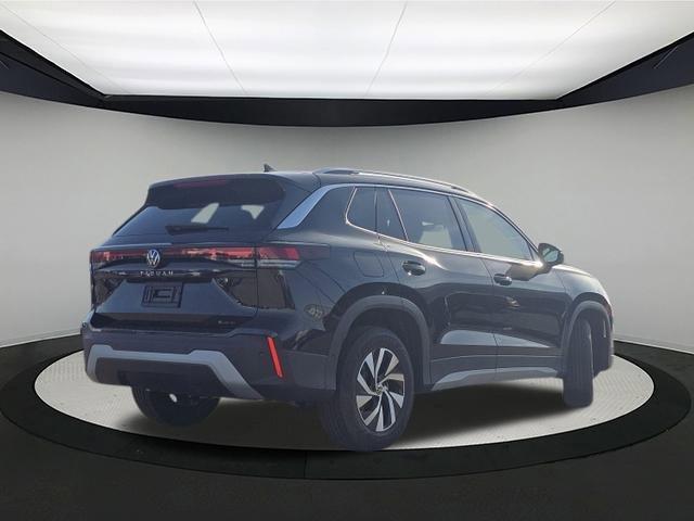 new 2026 Volkswagen Tiguan car, priced at $33,473