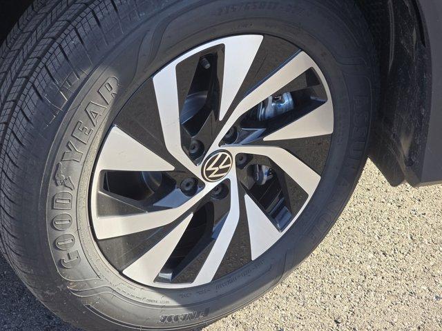 new 2026 Volkswagen Tiguan car, priced at $33,473