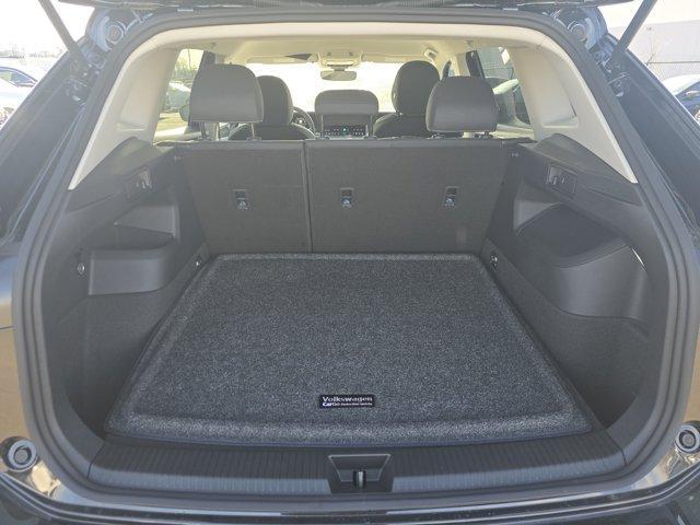 new 2026 Volkswagen Tiguan car, priced at $33,473