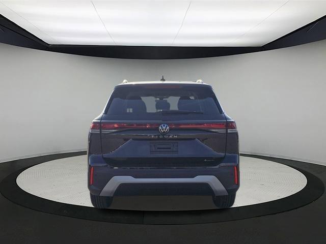 new 2026 Volkswagen Tiguan car, priced at $33,473