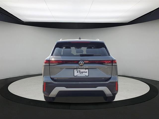 new 2026 Volkswagen Tiguan car, priced at $37,363