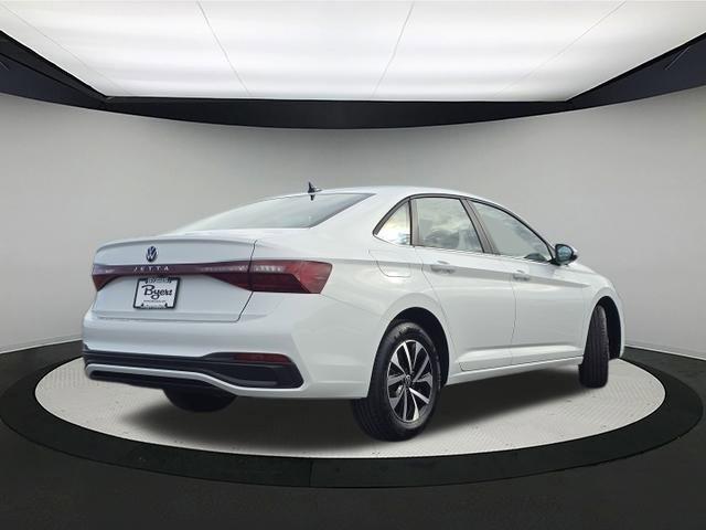 new 2026 Volkswagen Jetta car, priced at $25,004