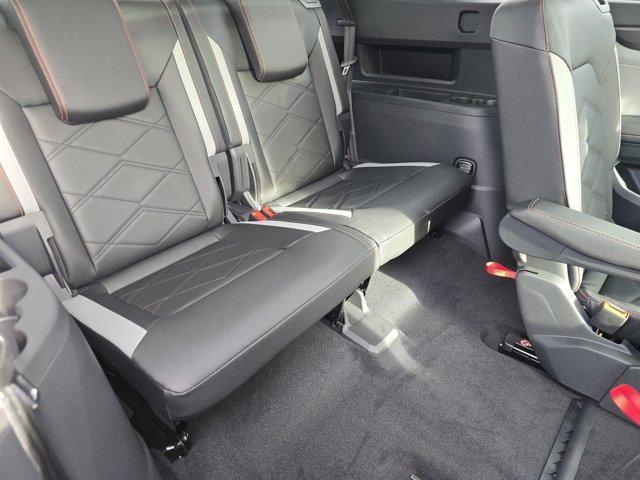 new 2026 Volkswagen Atlas car, priced at $50,062