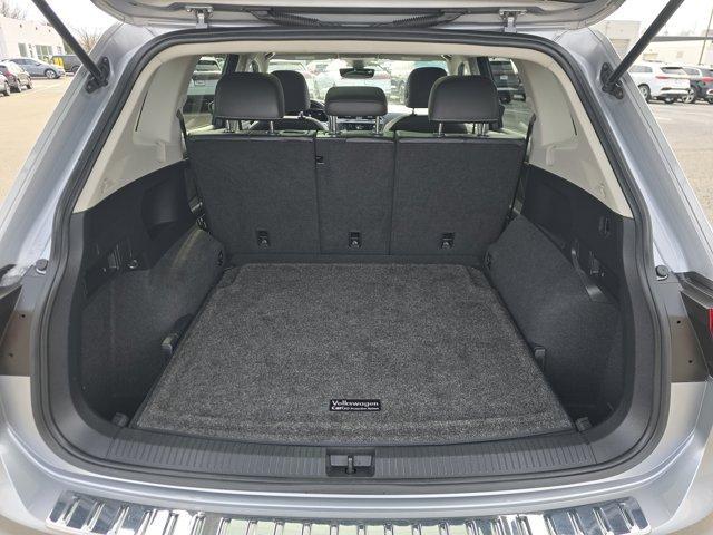 used 2023 Volkswagen Tiguan car, priced at $24,990