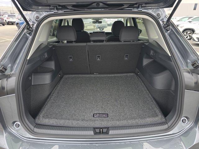 new 2026 Volkswagen Tiguan car, priced at $33,445
