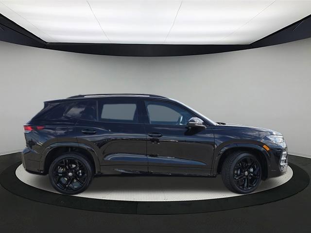 new 2026 Volkswagen Tiguan car, priced at $40,750