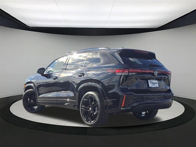 new 2026 Volkswagen Tiguan car, priced at $40,750