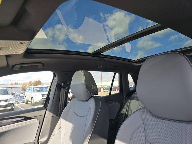 new 2026 Volkswagen Tiguan car, priced at $40,750