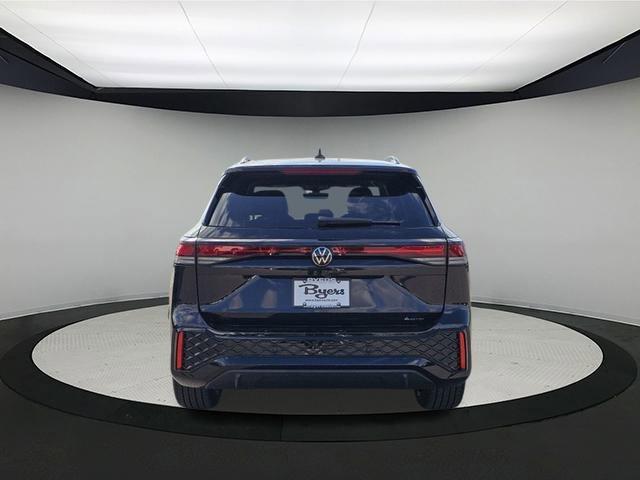 new 2026 Volkswagen Tiguan car, priced at $40,750