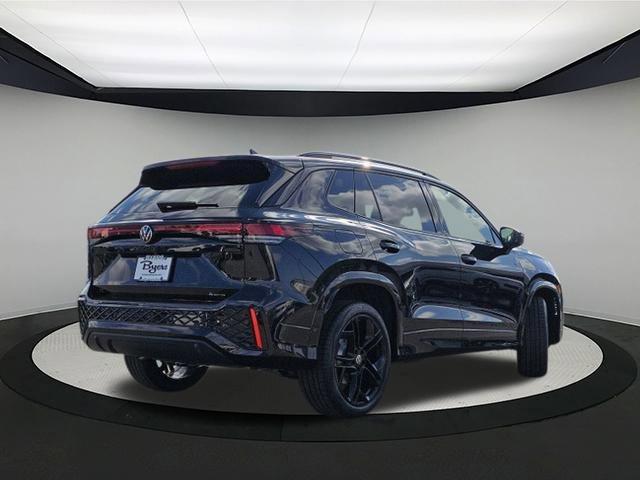 new 2026 Volkswagen Tiguan car, priced at $40,750