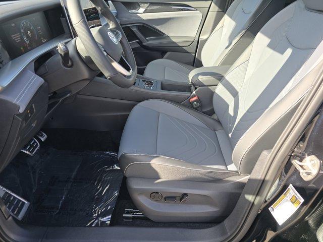 new 2026 Volkswagen Tiguan car, priced at $40,750