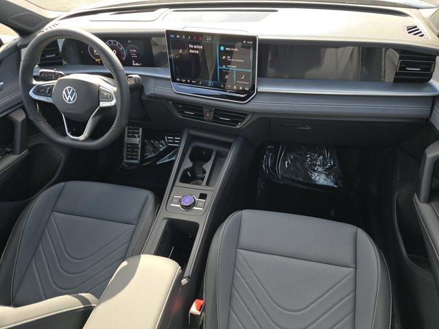 new 2026 Volkswagen Tiguan car, priced at $40,750