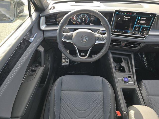 new 2026 Volkswagen Tiguan car, priced at $40,750