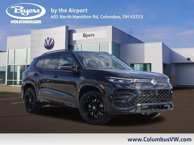 new 2026 Volkswagen Tiguan car, priced at $40,750