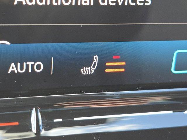 new 2026 Volkswagen Tiguan car, priced at $40,750