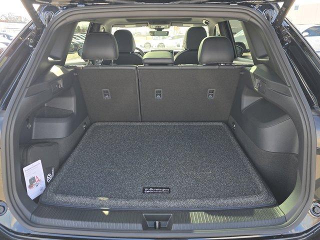 new 2026 Volkswagen Tiguan car, priced at $40,750