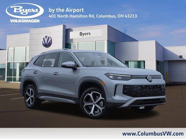 new 2026 Volkswagen Tiguan car, priced at $38,381