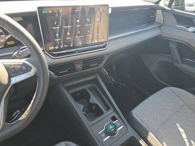 new 2026 Volkswagen Tiguan car, priced at $33,553