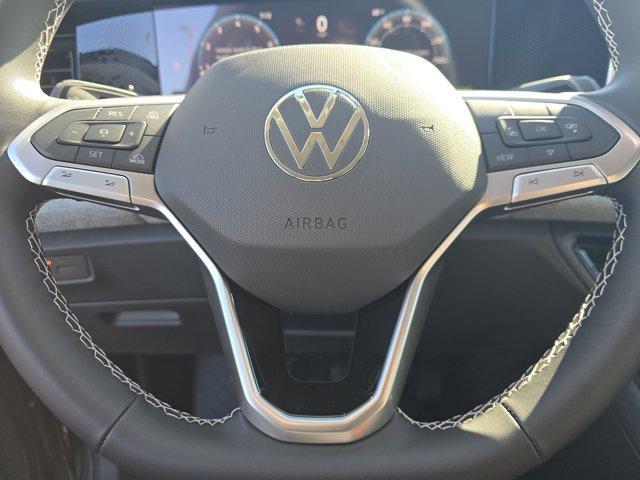 new 2026 Volkswagen Tiguan car, priced at $33,553