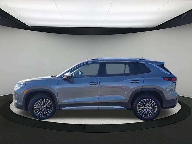 new 2026 Volkswagen Tiguan car, priced at $33,553