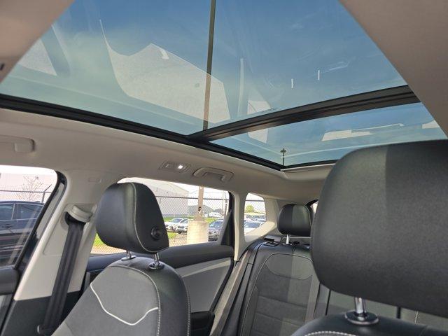 used 2023 Volkswagen Taos car, priced at $22,990