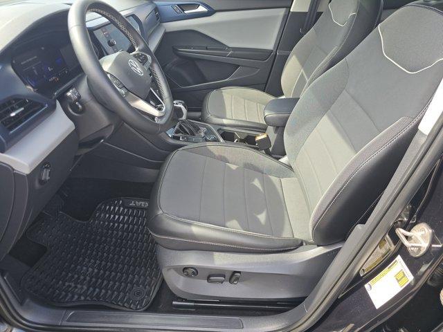 used 2023 Volkswagen Taos car, priced at $22,990