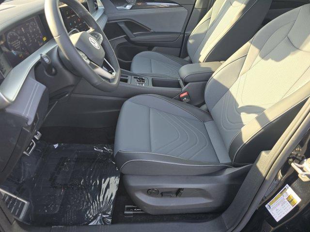 new 2026 Volkswagen Tiguan car, priced at $39,854