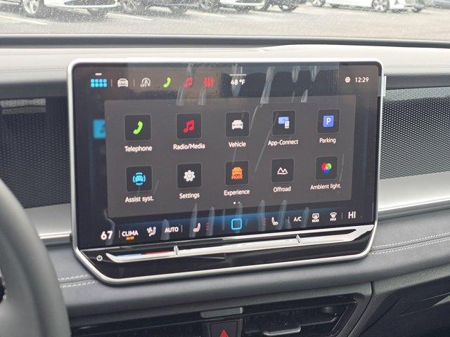 new 2026 Volkswagen Tiguan car, priced at $37,123
