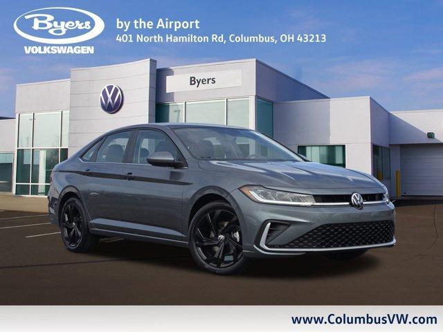 new 2026 Volkswagen Jetta car, priced at $28,292