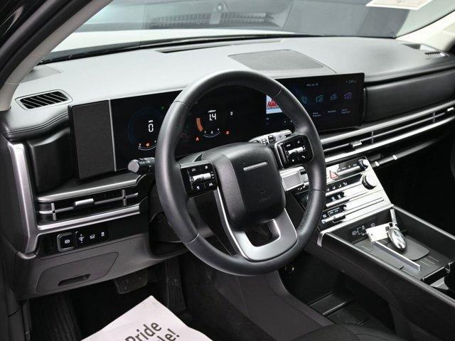 used 2024 Hyundai Santa Fe car, priced at $25,999