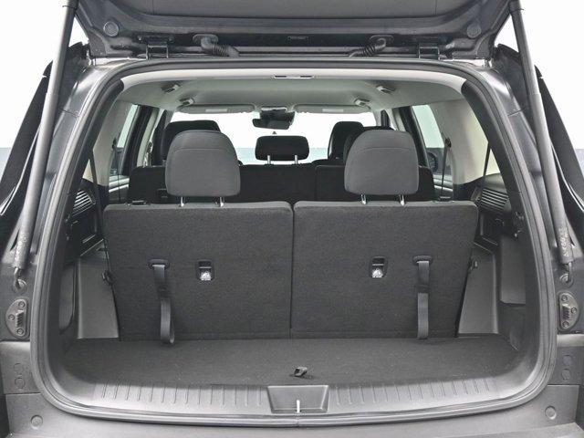 used 2024 Hyundai Santa Fe car, priced at $25,999