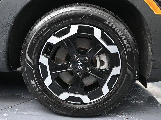 used 2024 Hyundai Santa Fe car, priced at $25,999