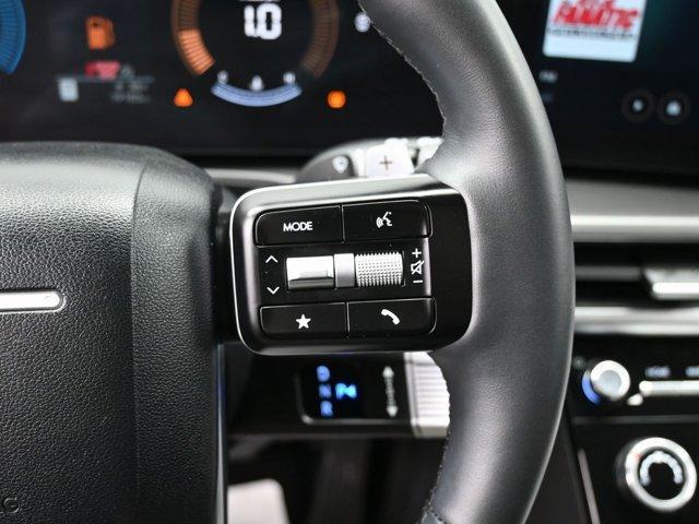 used 2024 Hyundai Santa Fe car, priced at $25,999