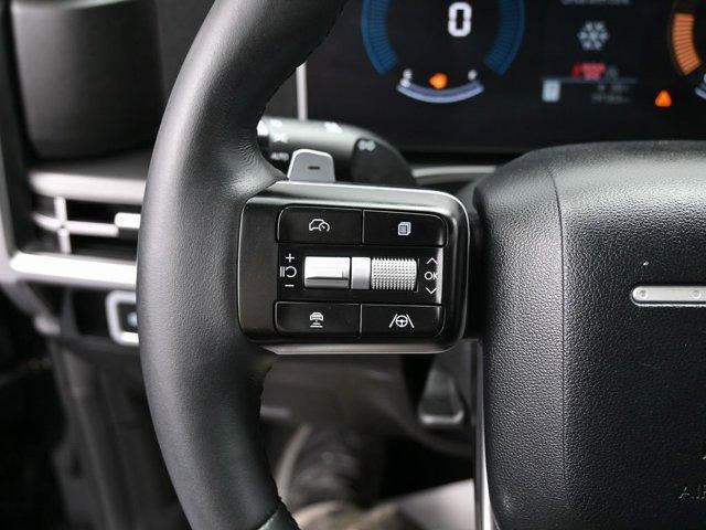 used 2024 Hyundai Santa Fe car, priced at $25,999