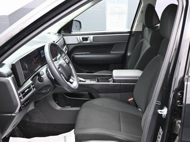 used 2024 Hyundai Santa Fe car, priced at $25,999