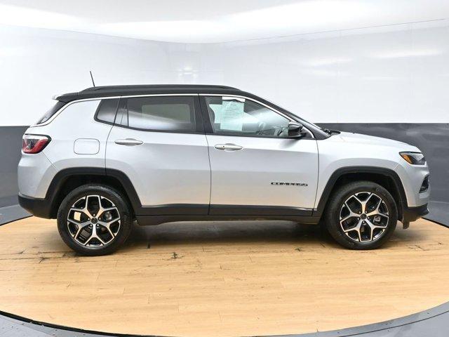 used 2026 Jeep Compass car, priced at $27,480
