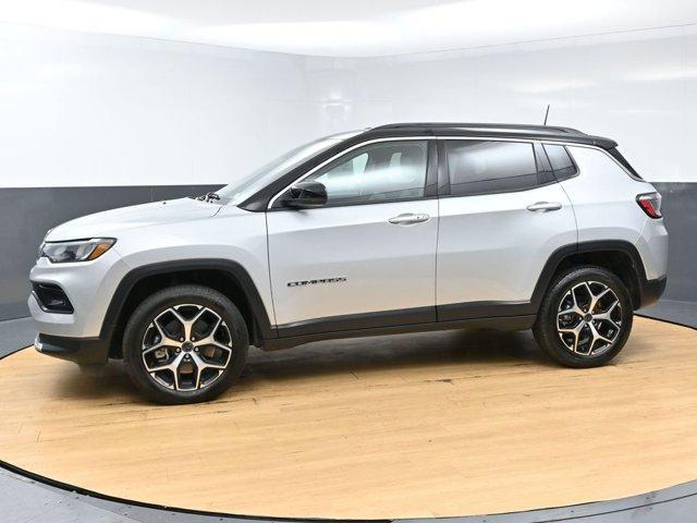 used 2026 Jeep Compass car, priced at $27,480