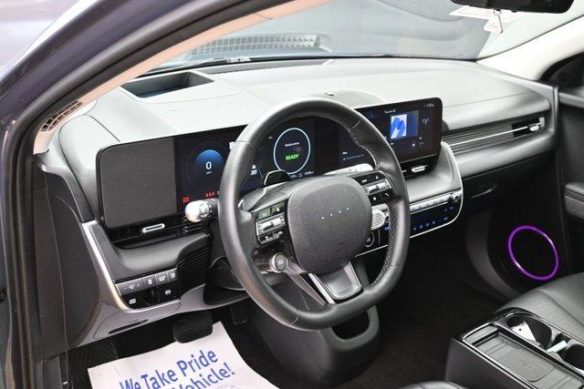 used 2025 Hyundai IONIQ 5 car, priced at $30,480