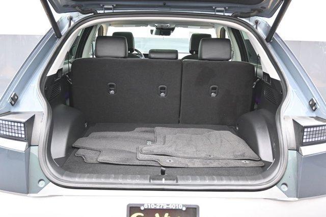 used 2025 Hyundai IONIQ 5 car, priced at $30,480