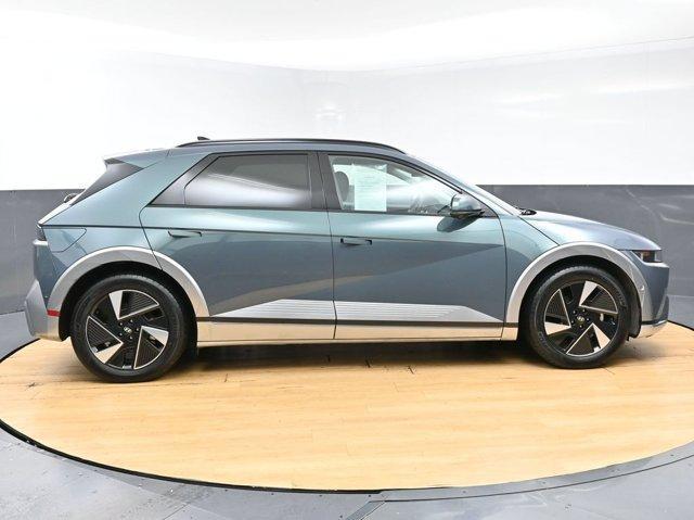 used 2025 Hyundai IONIQ 5 car, priced at $30,480