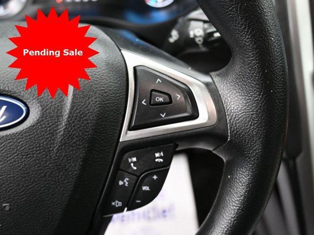 used 2018 Ford Fusion car, priced at $11,999