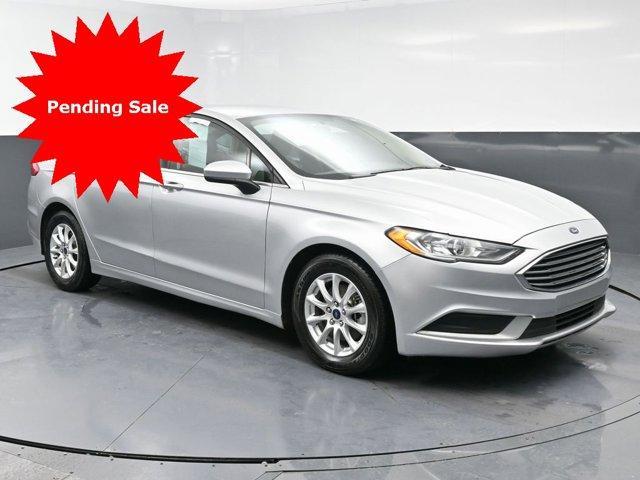 used 2018 Ford Fusion car, priced at $11,999