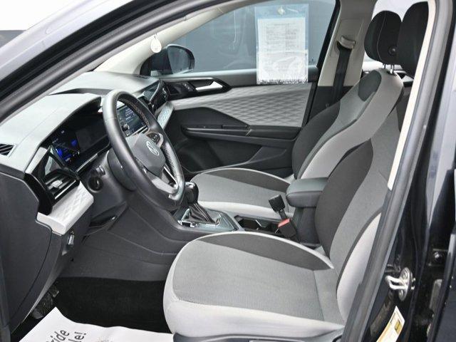 used 2023 Volkswagen Taos car, priced at $15,998