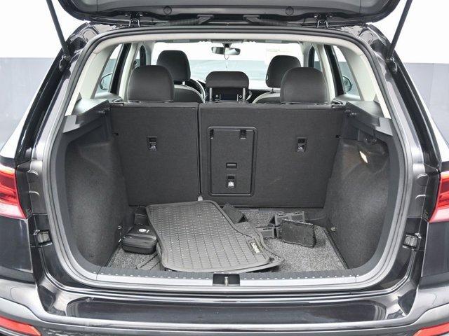 used 2023 Volkswagen Taos car, priced at $15,998