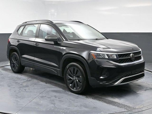 used 2023 Volkswagen Taos car, priced at $15,998