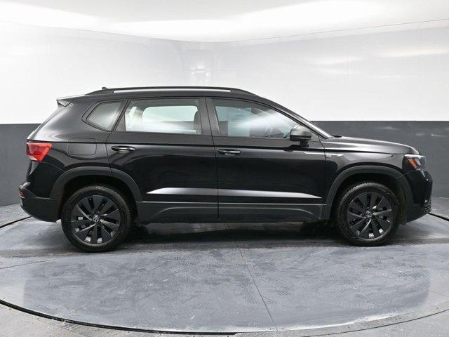 used 2023 Volkswagen Taos car, priced at $15,998