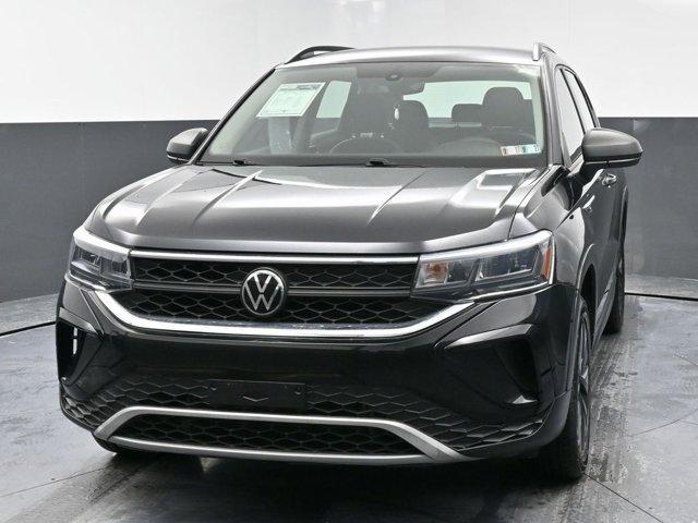 used 2023 Volkswagen Taos car, priced at $15,998