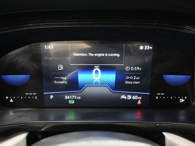 used 2023 Volkswagen Taos car, priced at $15,998