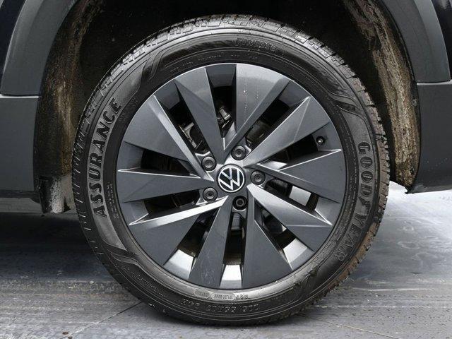 used 2023 Volkswagen Taos car, priced at $15,998